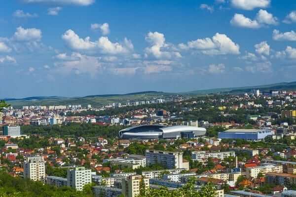 Apartamentele cu 15% mai scumpe în Cluj Napoca decat in Bucuresti